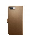 Чехол iPhone 8 Plus / 7 Plus Case Wallet S, Brown, 043CS20544