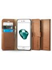 Чехол iPhone 8 Plus / 7 Plus Case Wallet S, Brown, 043CS20544