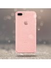 Чехол Spigen Liquid Crystal для iPhone 7 Plus, Rose Quartz, 043CS21759