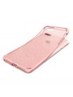 Чехол Spigen Liquid Crystal для iPhone 7 Plus, Rose Quartz, 043CS21759