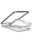 Чехол Spigen Neo Hybrid Crystal для iPhone 7 Plus, Gunmetal, 043CS20539