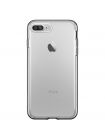 Чехол Spigen Neo Hybrid Crystal для iPhone 7 Plus, Gunmetal, 043CS20539