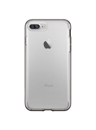 Чехол Spigen для iPhone 7 Plus Neo Hybrid Crystal, Gunmetal Чехол Spigen для iPhone 7 Plus Neo Hybrid Crystal, Gunmetal