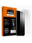 Защитное закаленное стекло для iPhone 7 Plus GLAS.tR SLIM HD (2шт), 042GL20803