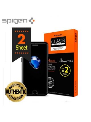 Защитное закаленное стекло для iPhone 7 Plus GLAS.tR SLIM HD (2шт) Защитное закаленное стекло для iPhone 7 Plus GLAS.tR SLIM HD (2шт)