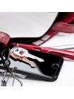 Защитное закаленное стекло для iPhone 7 Plus GLAS.tR SLIM HD (2шт), 042GL20803