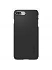 Чехол Spigen Thin Fit для iPhone 7 Plus, Black, 043CS20471