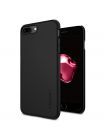 Чехол Spigen Thin Fit для iPhone 7 Plus, Black, 043CS20471