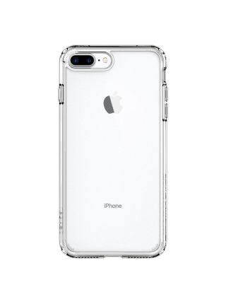 Чехол Spigen для iPhone 8 Plus / 7 Plus Ultra Hybrid 2, Crystal Clear Чехол Spigen для iPhone 8 Plus / 7 Plus Ultra Hybrid 2, Crystal Clear