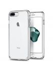 Чехол iPhone 7 Plus Ultra Hybrid 2, Crystal Clear, 043CS21052