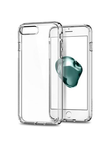 Чехол iPhone 7 Plus Ultra Hybrid 2, Crystal Clear, 043CS21052
