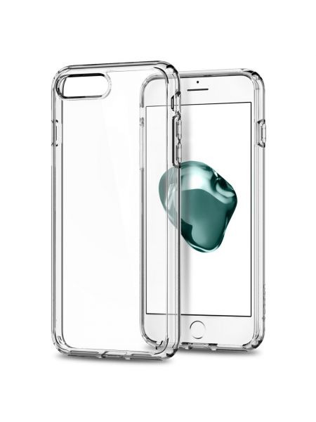 Чехол Spigen для iPhone 8 Plus / 7 Plus Ultra Hybrid 2, Crystal Clear Чехол Spigen для iPhone 8 Plus / 7 Plus Ultra Hybrid 2, Crystal Clear