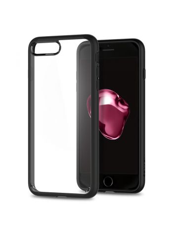 Чехол iPhone 7 Plus Ultra Hybrid 2, Black, 043CS21137