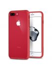 Чехол iPhone 7 Plus Ultra Hybrid 2, Red, 043CS21729