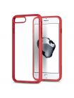 Чехол iPhone 7 Plus Ultra Hybrid 2, Red, 043CS21729