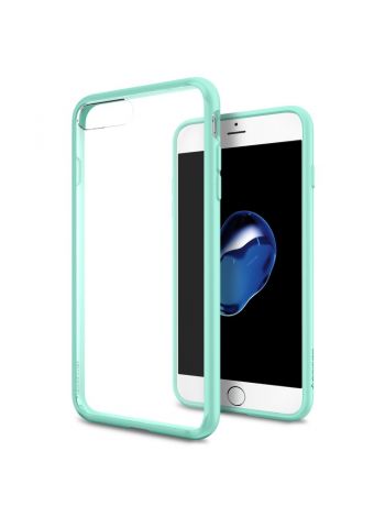 Чехол для iPhone 7 Plus Ultra Hybrid , Mint, 043CS20551