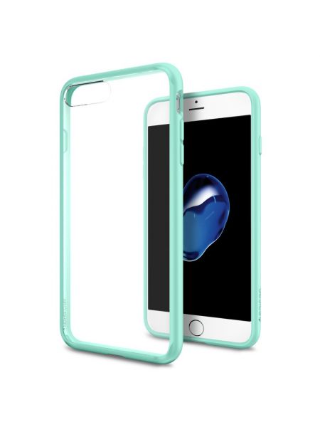 Чехол для iPhone 7 Plus Ultra Hybrid, Mint Чехол для iPhone 7 Plus Ultra Hybrid, Mint