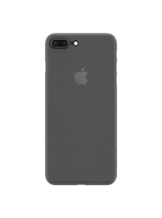 Чехол Spigen для iPhone 8 Plus Air Skin, Black Чехол Spigen для iPhone 8 Plus Air Skin, Black
