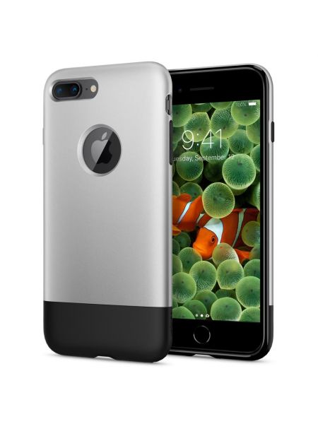 Чехол Spigen для iPhone 8 Plus Classic One Чехол Spigen для iPhone 8 Plus Classic One