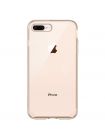 Чехол Spigen для iPhone 8 Plus / 7 Plus Neo Hybrid Crystal 2, Champagne Gold, 055CS22371