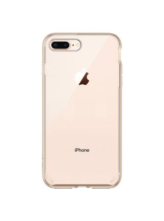 Чехол Spigen для iPhone 8 Plus / 7 Plus Neo Hybrid Crystal 2, Champagne Gold Чехол Spigen для iPhone 8 Plus / 7 Plus Neo Hybrid Crystal 2, Champagne Gold