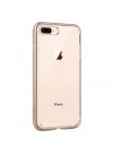 Чехол Spigen для iPhone 8 Plus / 7 Plus Neo Hybrid Crystal 2, Champagne Gold, 055CS22371
