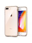 Чехол Spigen для iPhone 8 Plus / 7 Plus Neo Hybrid Crystal 2, Champagne Gold, 055CS22371
