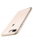 Чехол Spigen для iPhone 8 Plus / 7 Plus Neo Hybrid Crystal 2, Champagne Gold, 055CS22371