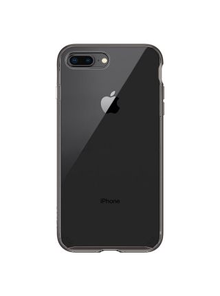Чехол Spigen для iPhone 8 Plus / 7 Plus Neo Hybrid Crystal 2, Gunmetal Чехол Spigen для iPhone 8 Plus / 7 Plus Neo Hybrid Crystal 2, Gunmetal