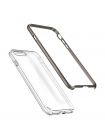 Чехол Spigen для iPhone 8 Plus / 7 Plus Neo Hybrid Crystal 2, Gunmetal , 055CS22368