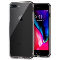 Чехол Spigen для iPhone 8 Plus / 7 Plus Neo Hybrid Crystal 2, Gunmetal 