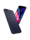 Чехол Spigen Liquid Air для IPhone 7 Plus, Midnight Blue, 043CS21191