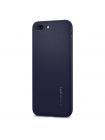 Чехол Spigen Liquid Air для IPhone 7 Plus, Midnight Blue, 043CS21191