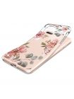 Чехол Spigen для iPhone 8 Plus / 7 Plus Liquid Crystal Aquarelle, Rose , 055CS22621