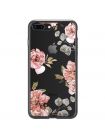 Чехол Spigen для iPhone 8 Plus / 7 Plus Liquid Crystal Aquarelle, Rose , 055CS22621