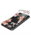Чехол Spigen для iPhone 8 Plus / 7 Plus Liquid Crystal Aquarelle, Rose , 055CS22621