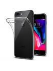 Чехол Spigen для iPhone 8 Plus / 7 Plus Liquid Crystal, Crystal Clear , 055CS22233