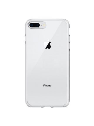 Чехол Spigen для iPhone 8 Plus / 7 Plus Liquid Crystal, Crystal Clear Чехол Spigen для iPhone 8 Plus / 7 Plus Liquid Crystal, Crystal Clear