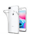 Чехол Spigen для iPhone 8 Plus / 7 Plus Liquid Crystal, Crystal Clear , 055CS22233