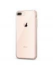 Чехол Spigen для iPhone 8 Plus / 7 Plus Liquid Crystal, Crystal Clear , 055CS22233