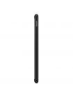 Чехол Spigen для iPhone 8 Plus / 7 Plus Liquid Crystal, Matte Black , 055CS22234
