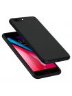 Чехол Spigen для iPhone 8 Plus / 7 Plus Liquid Crystal, Matte Black , 055CS22234