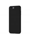 Чехол Spigen для iPhone 8 Plus / 7 Plus Liquid Crystal, Matte Black , 055CS22234