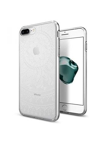 Чехол Spigen Liquid Crystal для iPhone 7 Plus, Shine Clear, 043CS20961