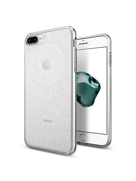 Чехол Spigen для iPhone 8 Plus / 7 Plus Liquid Crystal, Shine Clear Чехол Spigen для iPhone 8 Plus / 7 Plus Liquid Crystal, Shine Clear