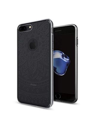 Чехол Spigen для iPhone 8 Plus / 7 Plus Liquid Crystal, Shine Clear Чехол Spigen для iPhone 8 Plus / 7 Plus Liquid Crystal, Shine Clear