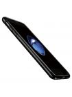 Чехол Spigen Liquid Crystal для iPhone 7 Plus, Black, 043CS20855