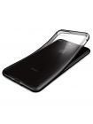 Чехол Spigen Liquid Crystal для iPhone 7 Plus, Black, 043CS20855