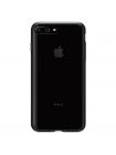 Чехол Spigen Liquid Crystal для iPhone 7 Plus, Black, 043CS20855