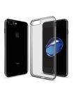 Чехол Spigen Liquid Crystal для iPhone 7 Plus, Black, 043CS20855
